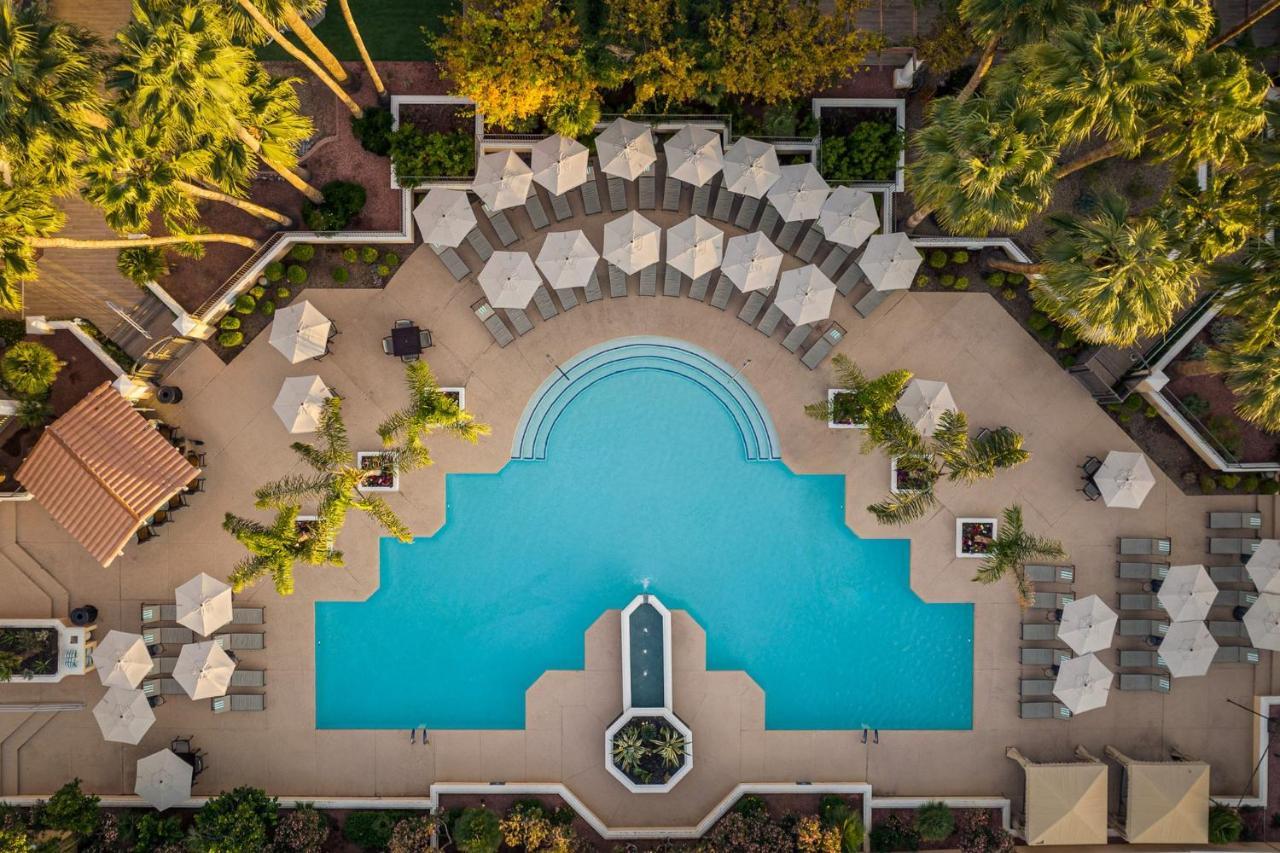 คราวน์ พลาซา ฟีนิกซ์ - แชนด์เลอร์ กอล์ฟ รีสอร์ต Hotel ภายนอก รูปภาพ